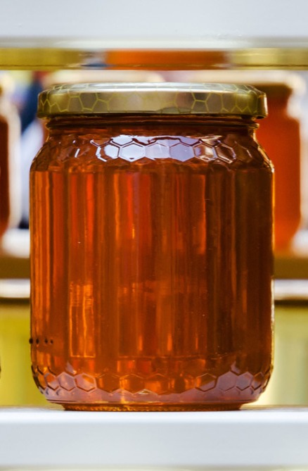 Miel de foret du Perche 250g