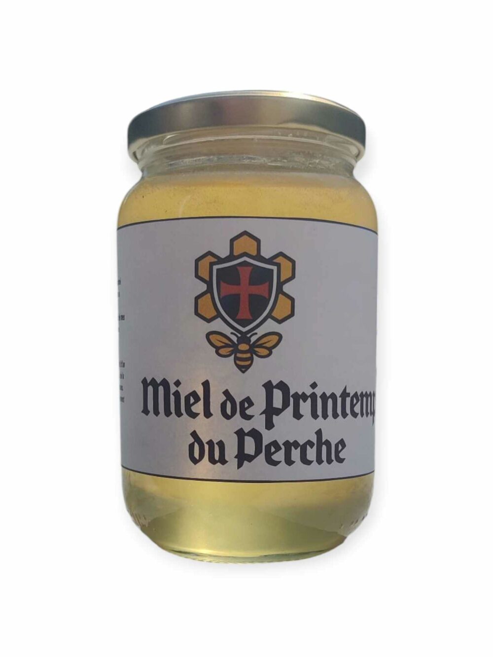 Miel de printemps du Perche 500g