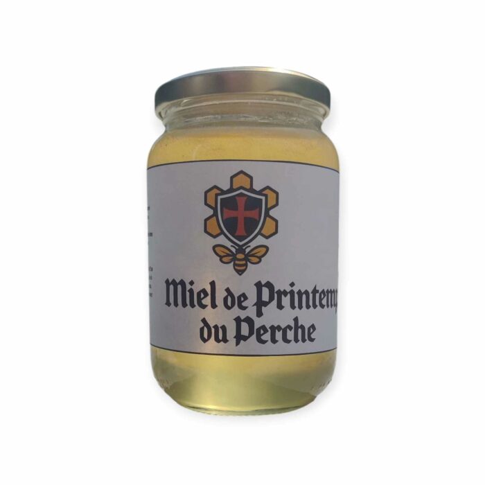 Miel de printemps du Perche 500g